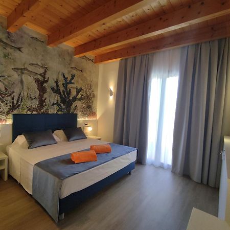 Hotel Villa Angelina Bibione Buitenkant foto