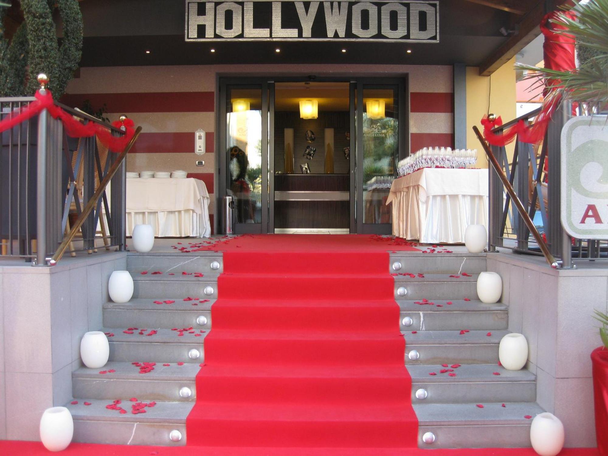 Hotel Villa Angelina Bibione Buitenkant foto