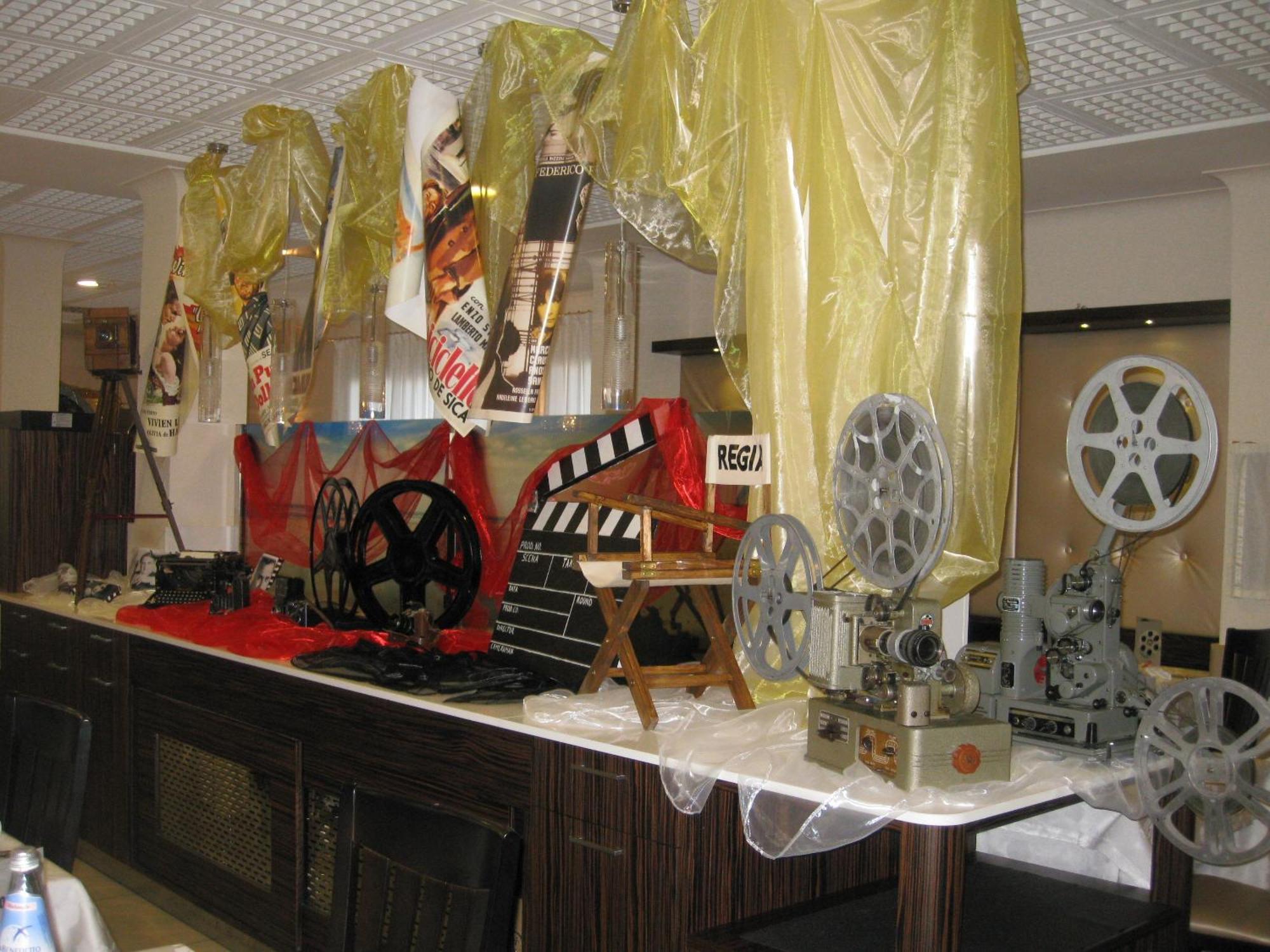 Hotel Villa Angelina Bibione Buitenkant foto