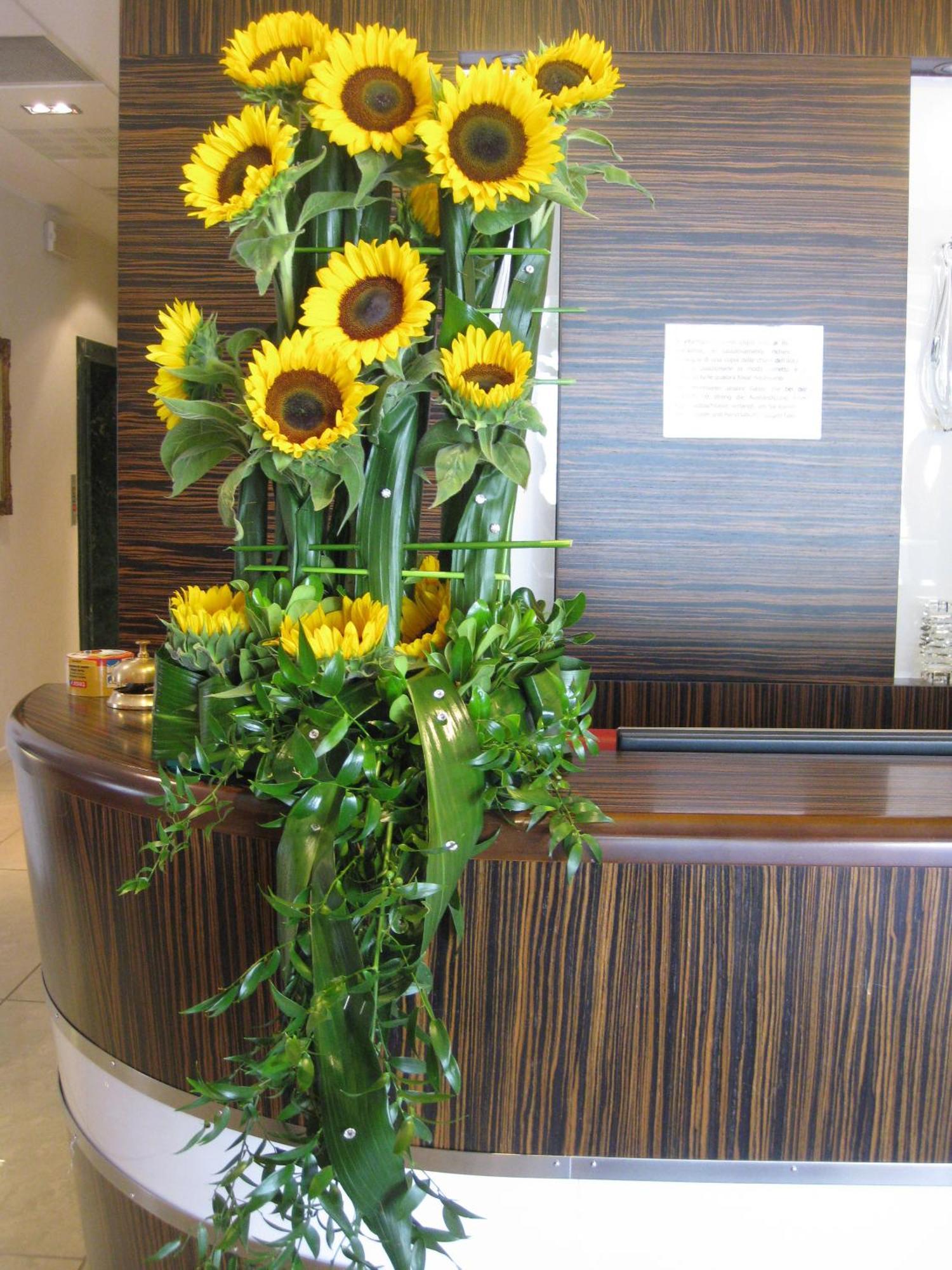 Hotel Villa Angelina Bibione Buitenkant foto