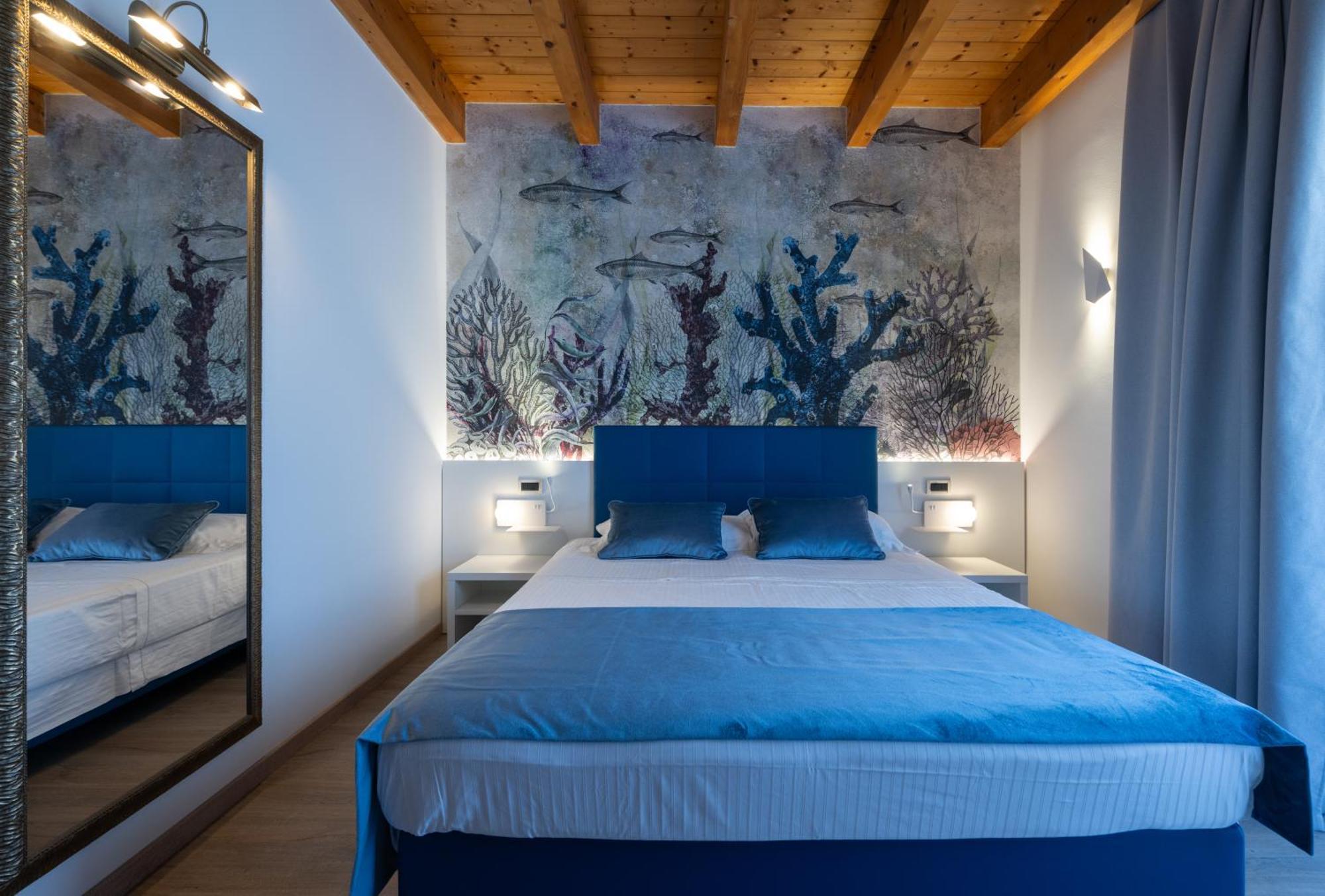 Hotel Villa Angelina Bibione Buitenkant foto