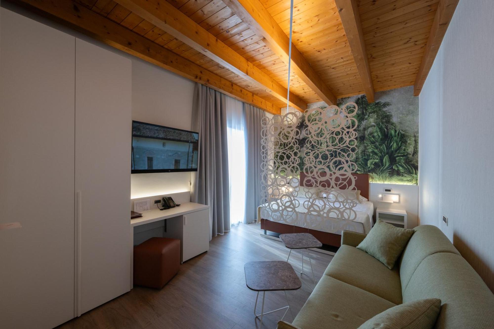 Hotel Villa Angelina Bibione Buitenkant foto